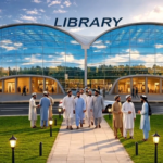 Library frond 1