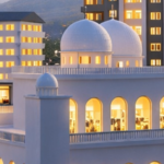 Masjid landscape