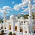 Masjid side square