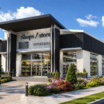Shops:stores