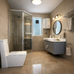 washroom