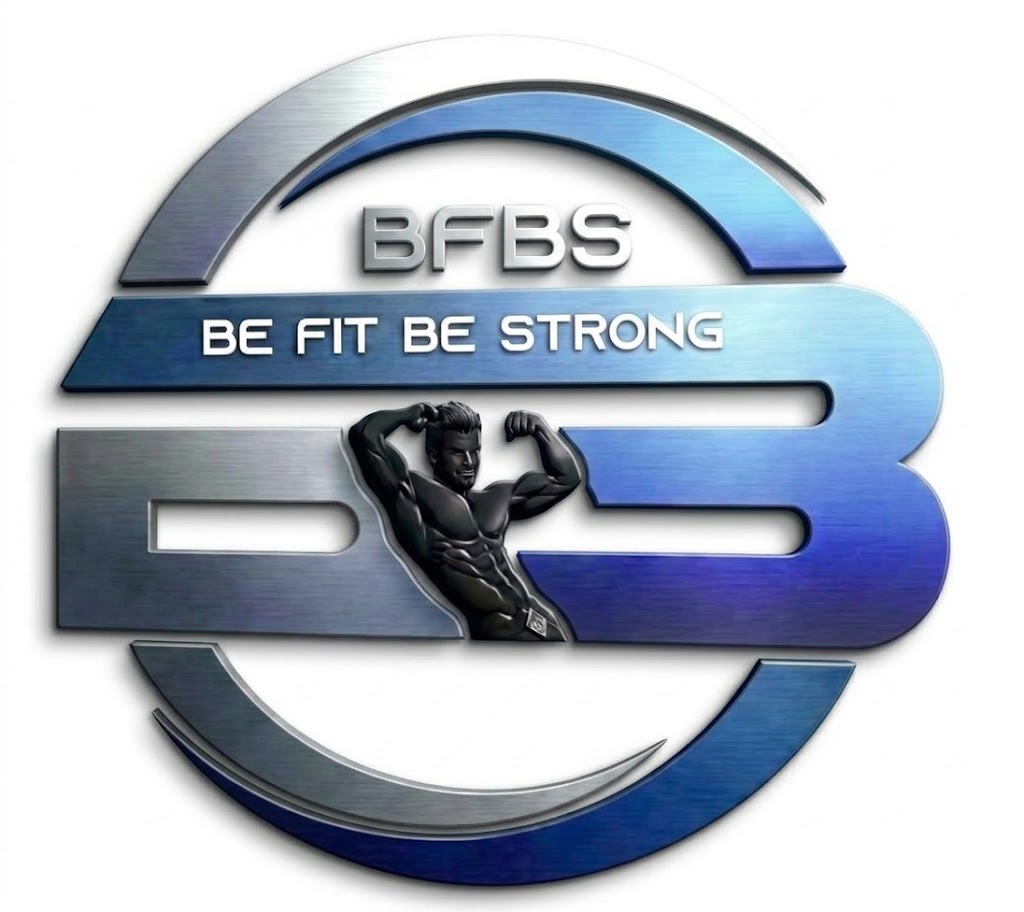 BFBS (Be-Fit Be-Strong) logo