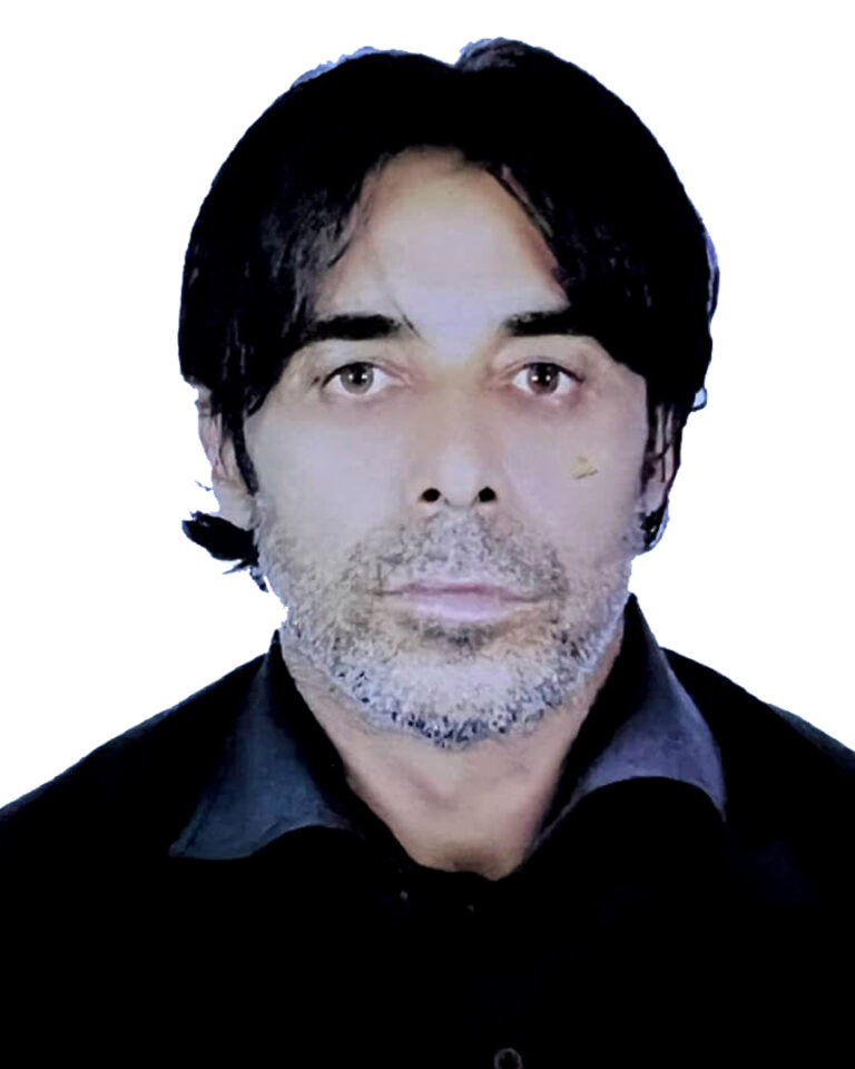 Eng. ABDUL SAMAD AHMADI