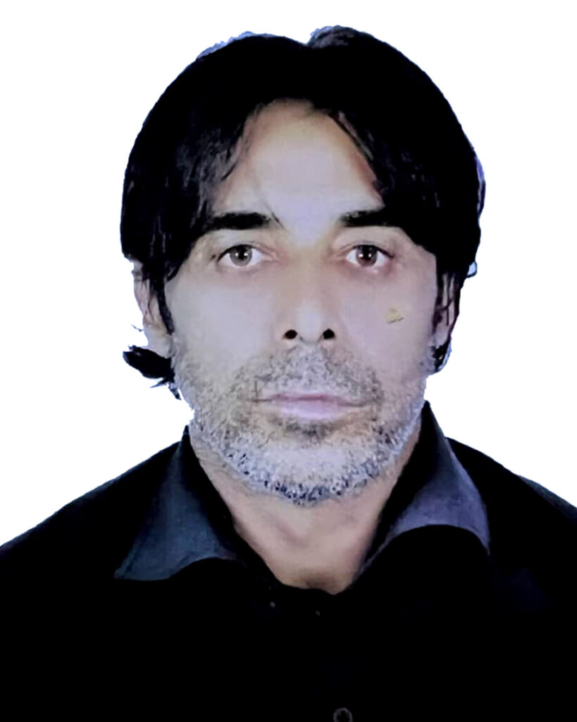 Eng. ABDUL SAMAD AHMADI