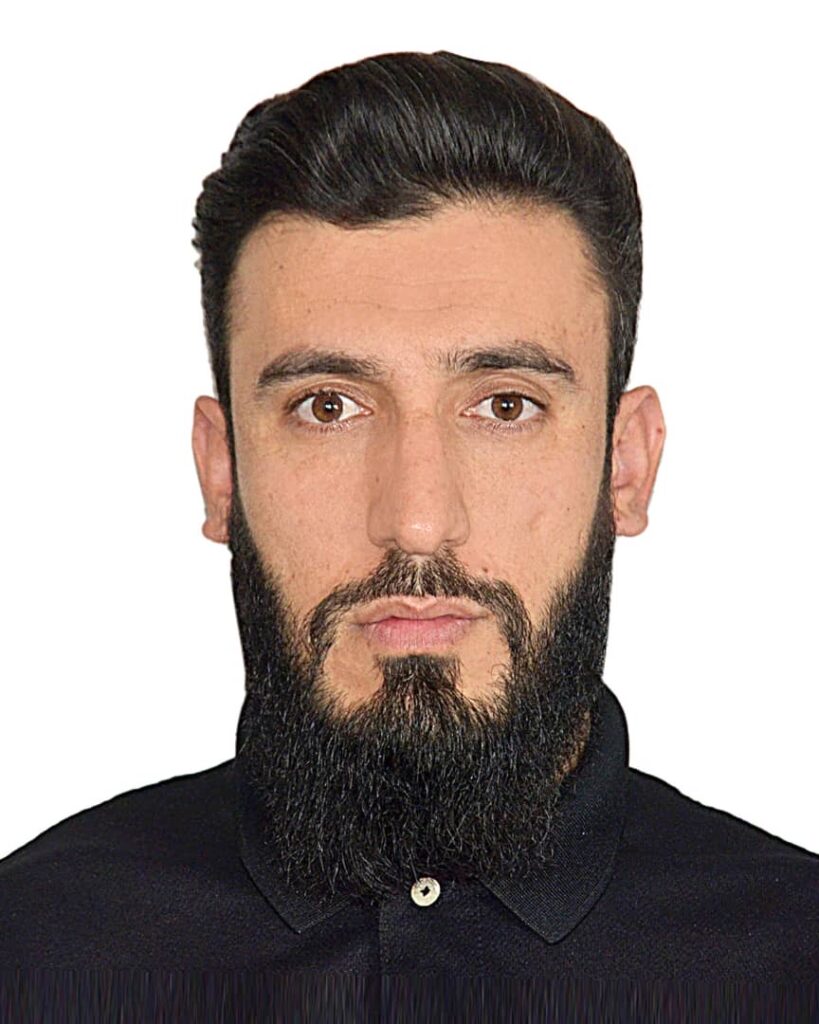 SHABIR AHMAD SAFDARI