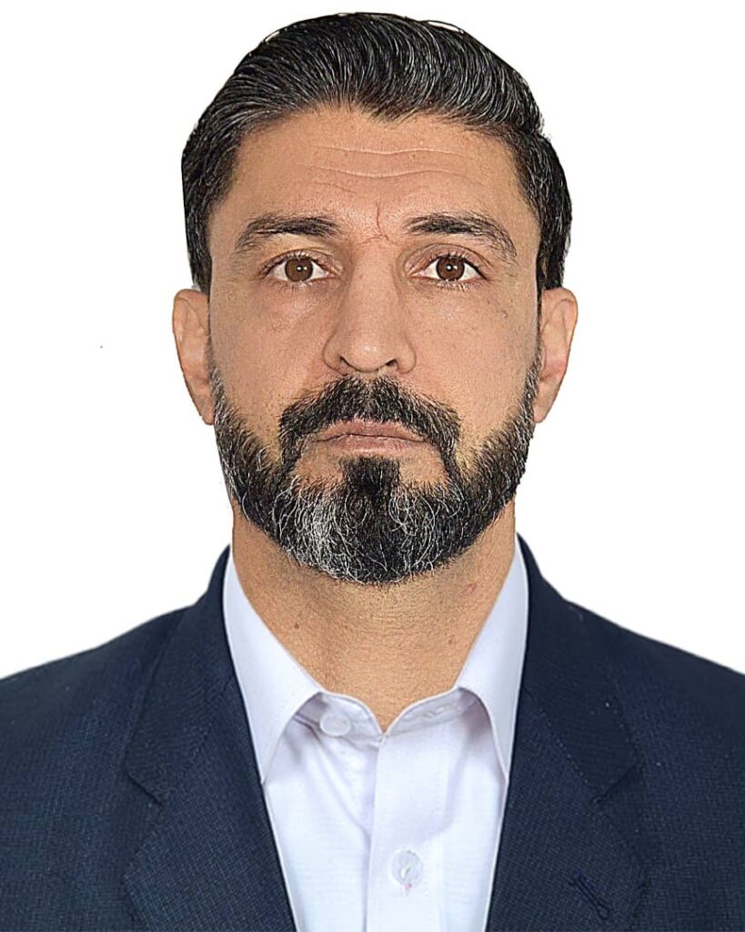 MOHAMMAD YOUSUF AZAMY