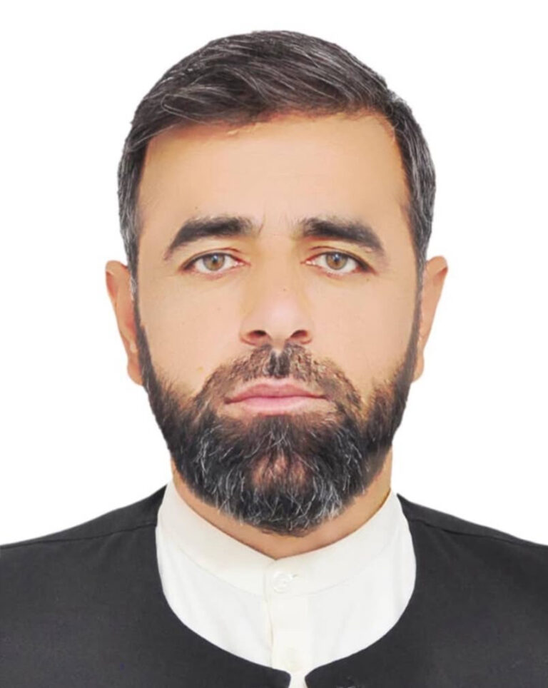 NEHMATULLAH MANGAL