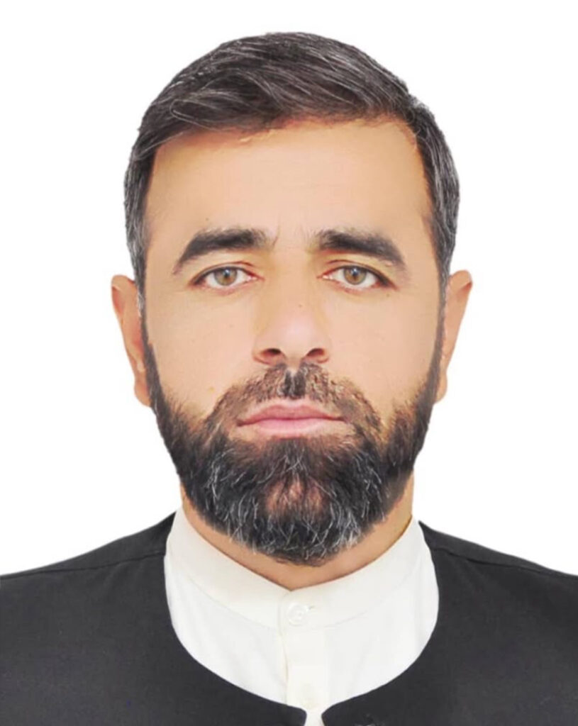 NEHMATULLAH MANGAL