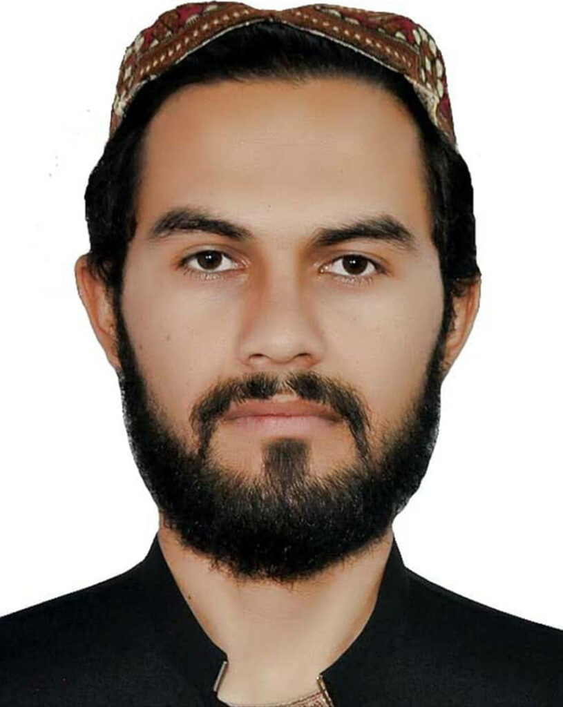 WALEED RASOOLI